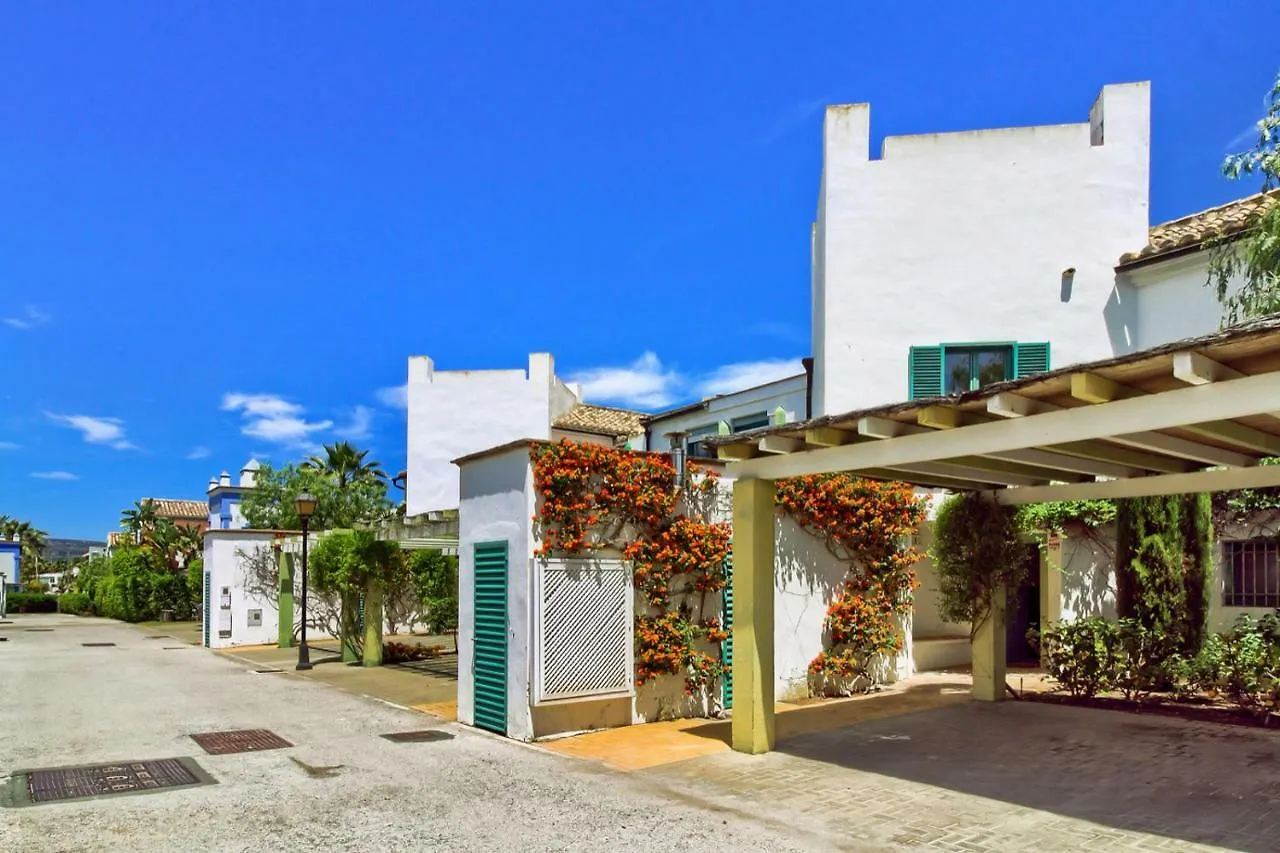 Adosado En Ribera Del Emperador Villa Sotogrande
