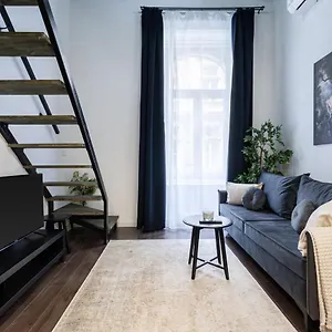 E41 - Trendy Boutique - Prime Spot By Bqa Apartamento Budapest