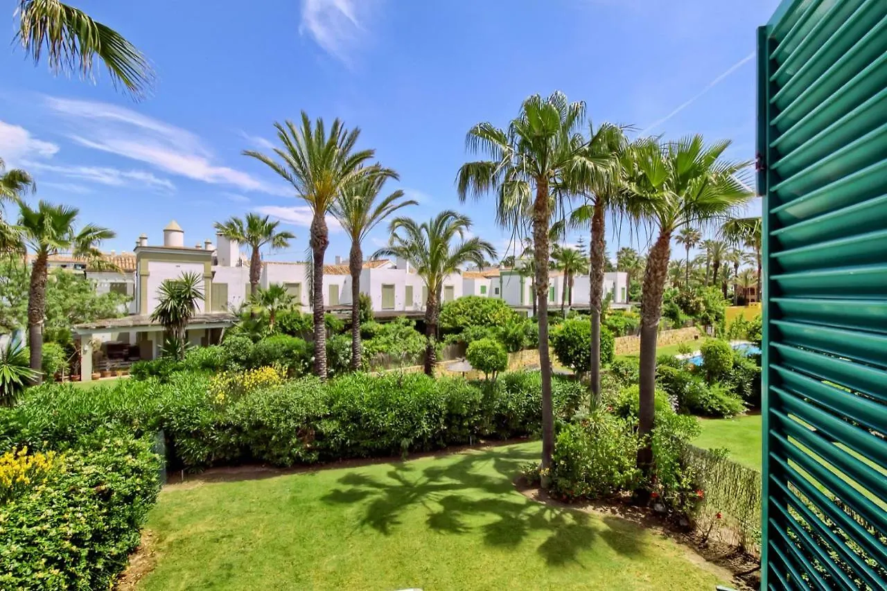 Villa Adosado En Ribera Del Emperador Sotogrande 0*,  España